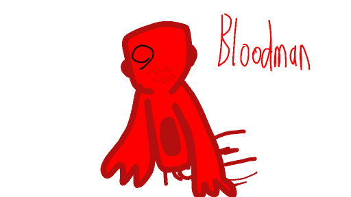 Lethal ape Bloodman by kookoos_thirdaccount