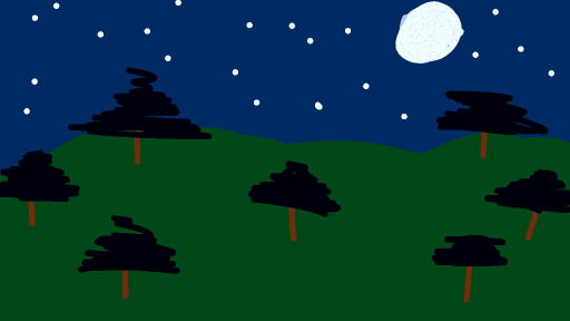noche estrellada by Rasa20212