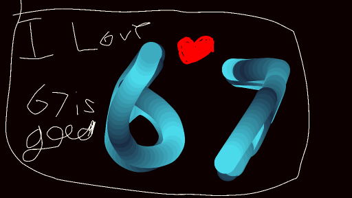 67 is better & cool♡ by marw01234