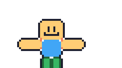 Pixel noob! by Bigjame16