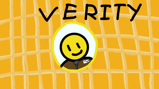 It’s me verity by babbbixo