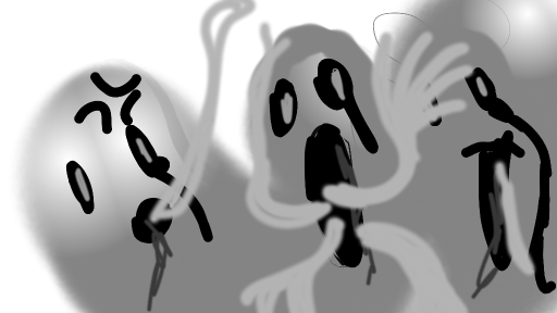 ghost by TiffanyMagical_43