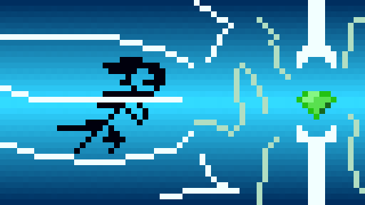 RACE TO THE MASTER EMERALD by Twelvethousandnoobs0