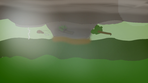 the catastrophic weather by MaxStormz16