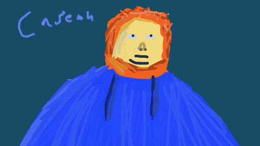Caseoh by Robloxianh8x0w3d3v