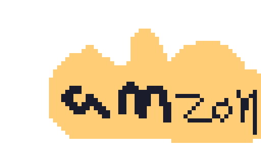 Amazon logo by iloveyou6765656564