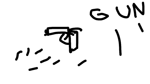 GUN by Bombardilocrocdil089