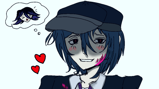 Danganronpa Pregame Shuichi by Yandex_roblox1