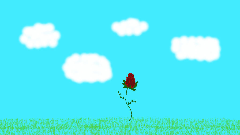 The Lone Rose
