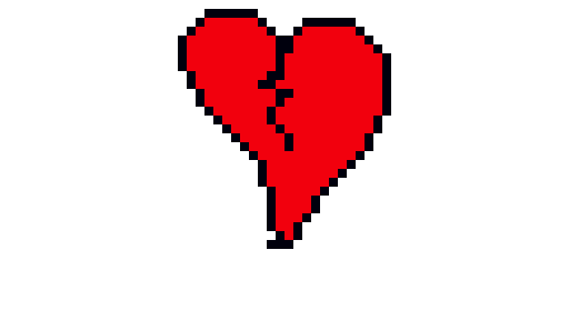 my heart break by samking31213