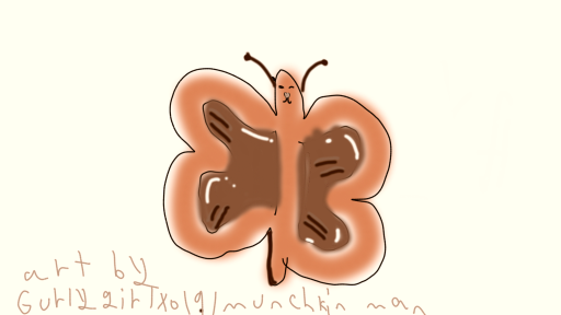 Butterfly! by Gurlygirlxo19
