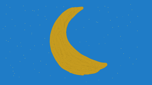 the moon by gapoymuyu66