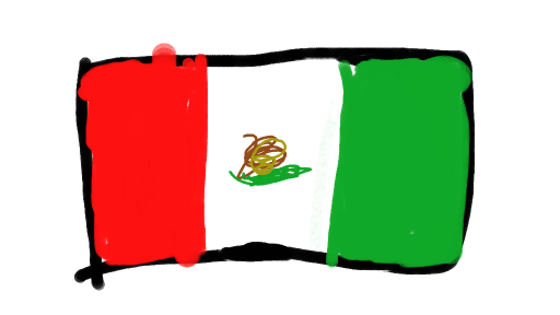 México by ani7a2877