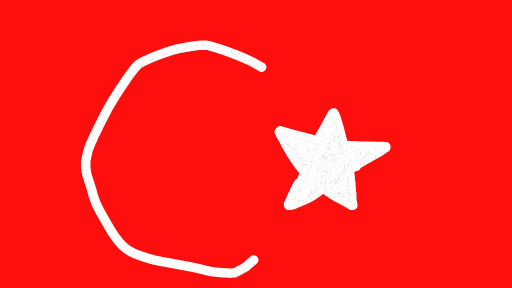 Türk bayrağı by kemeko55