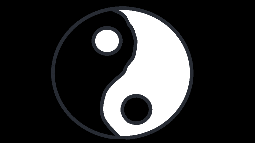 ying-yang by Doflamingo5503