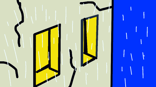 rain by syauqi244673