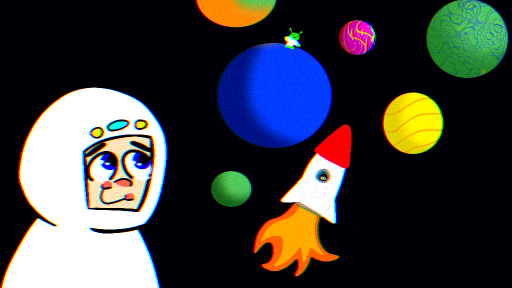Space by mememe03