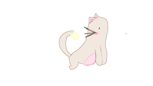 gato by gabimonekinha