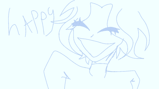 I want to be happy by Necromancer_idiotxX