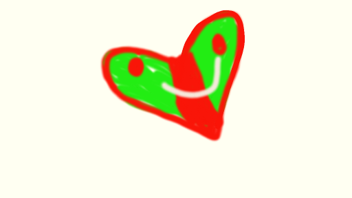 Christmas Heart by space_bunny808