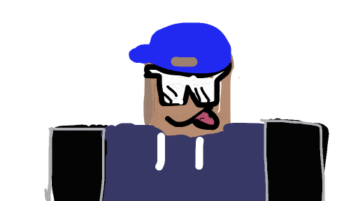 IHATESAB PORTRAIT by LegoProBro67