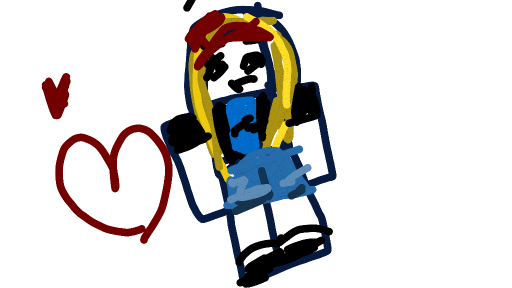 my avatar by asyayy42