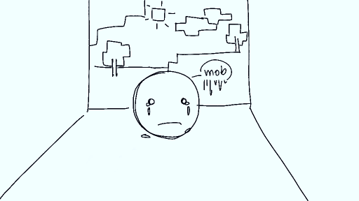 I meet Mob... by midhxjc