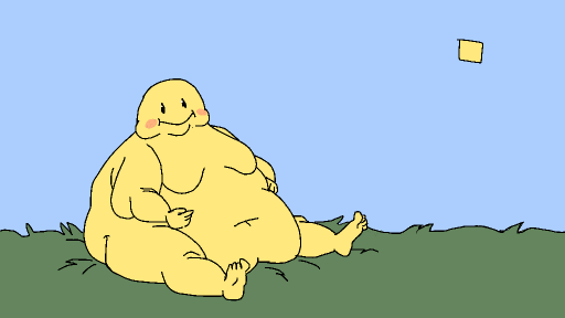 obesity by TastesLikeGreen