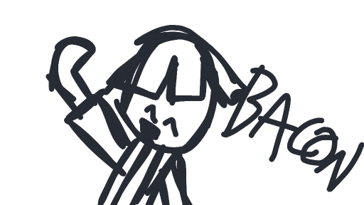 Bacon Fanart by Broken_46328995