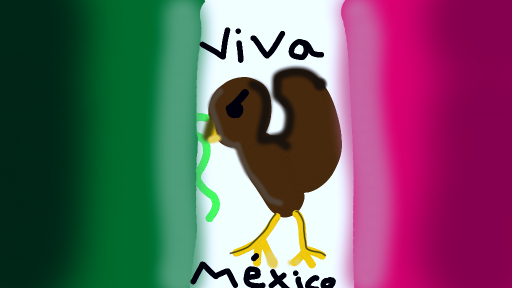 !viva México! by Mrmenowar