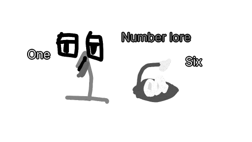 number lore but 1935 by ericlee736