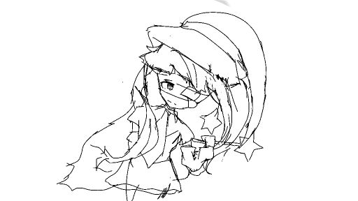 refusing to color this lol by Sprout_seedly255