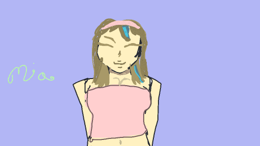 mia by p3ppa_isadiva