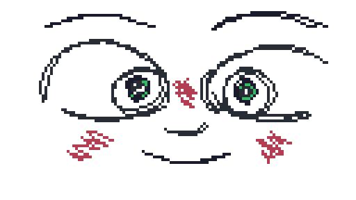 minha carinha feliz by MikeNinja247