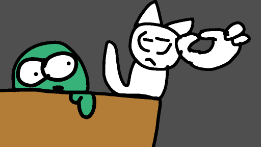 We watching my Italian cat by Elijahmnd201