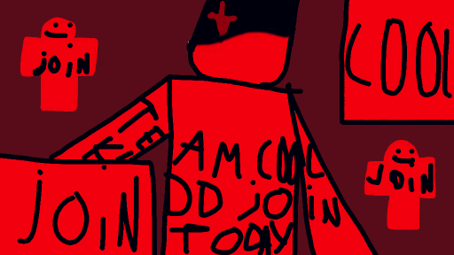 c00lkidd art [i'm bad at drawing] by grimacebirthday01