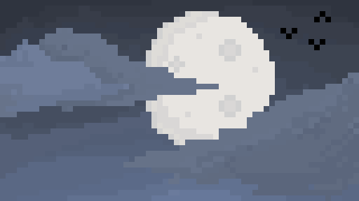 moon by kittyandreea_11