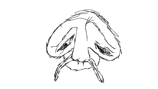 Blobfish by Electronicosapple