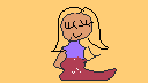 mermaid by Luna_672010