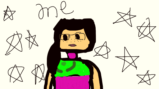 Me by Potatosforlive1233