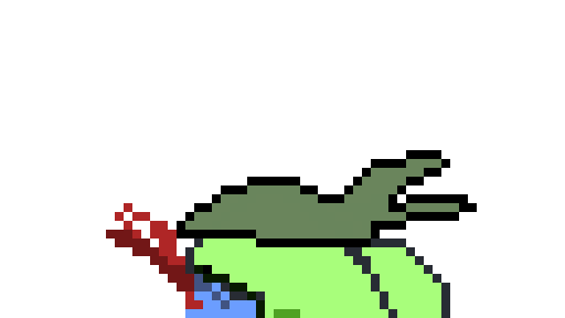 Lime animation by Semidemiautoo