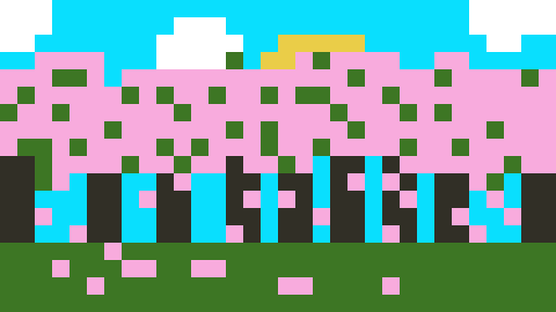 Bloky Bloosom by 123albastrea
