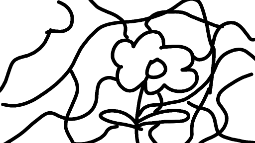 flower by elybunny21654
