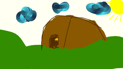The tent by Zoey18_12785