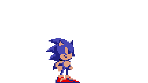 sonic 1 sonic but its sonic nes by 1ghh97