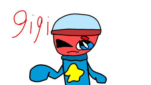 gigi fanart by coolalexikid