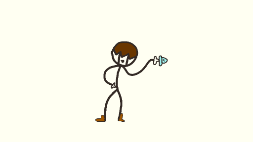 Sunny The stickman by SONNYSNAILHAM1235