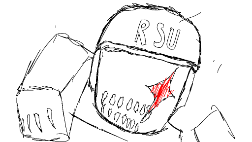 Rsu fury by Electronicosapple
