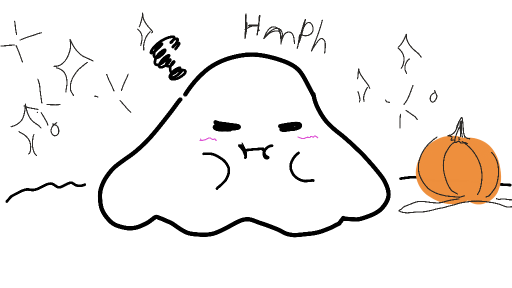 ghosty by Nori_Shark07