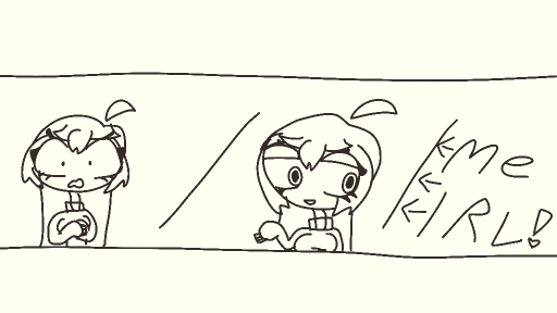 me irl! by Clicky360